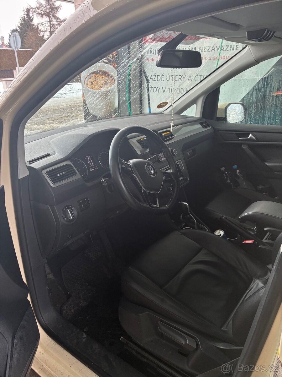 Volkswagen Caddy maxi 7mist - 7