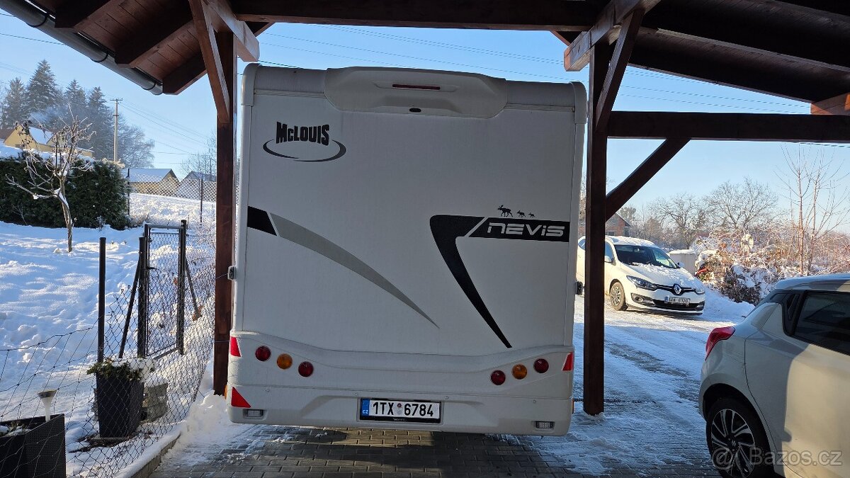 Mclouis NEVIS 365G 2020 - 7