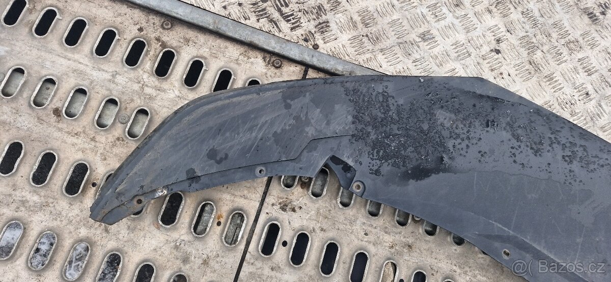 Spoiler predniho narazniku vw arteon rline - 7