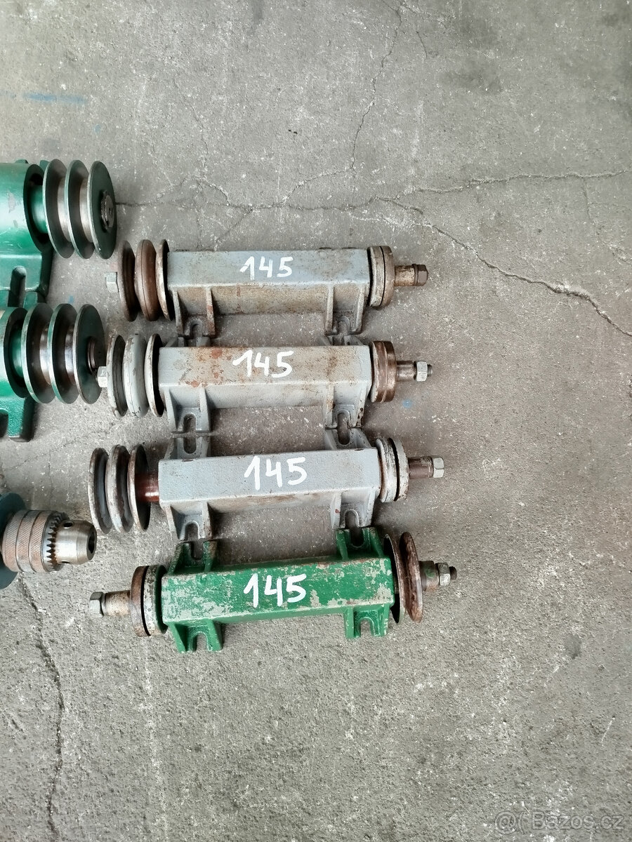 hřídele na cirkulárku - 7