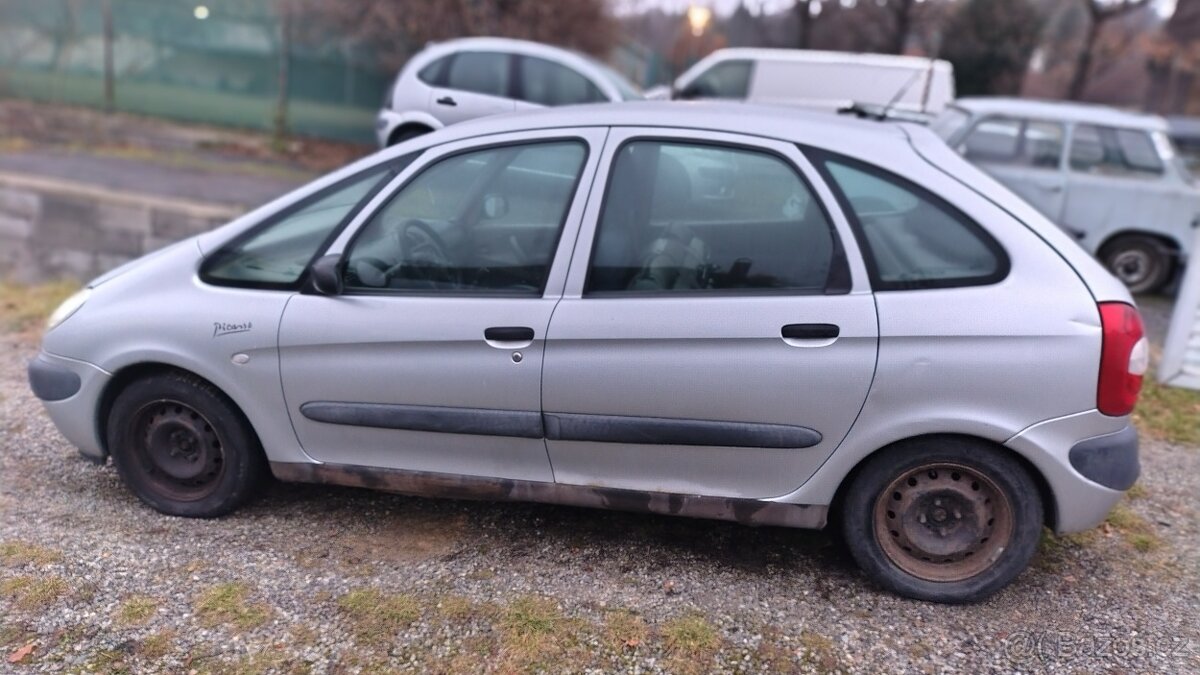 Citroen Xsara Picasso 2,0 Hdi - 7