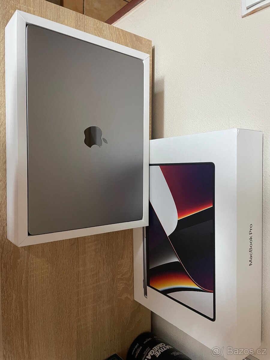 MacBook Pro 14” M1 Pro, 2021, 16GB/512GB, silver - 7