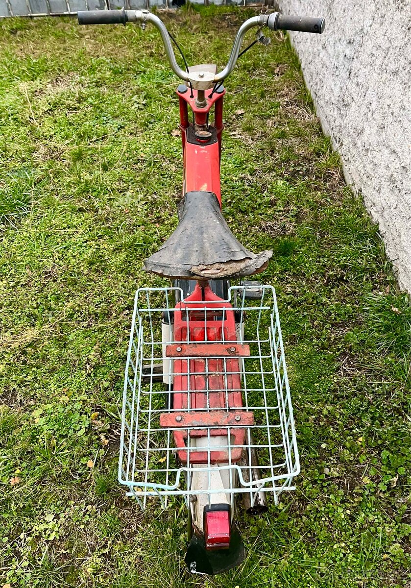 Babetta 207 jednorychlostní - 7