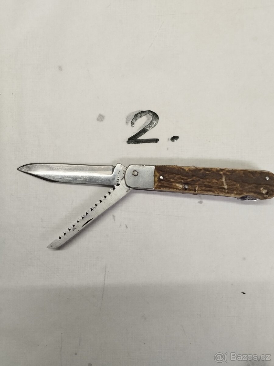 Nůž Sandrik a Mikov - 7