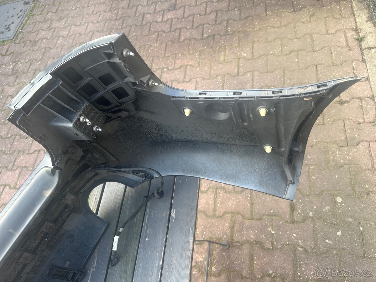 Audi A4 B7 zadní nárazník Avant - 7