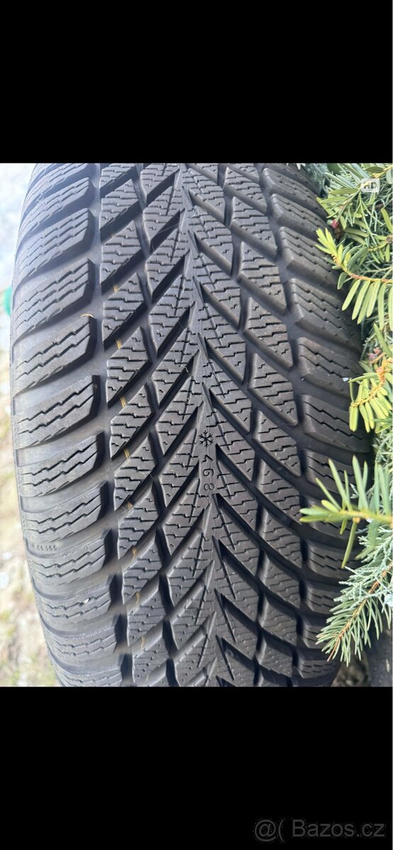 Kompletní Sada kol na bmw s ventilky - 7