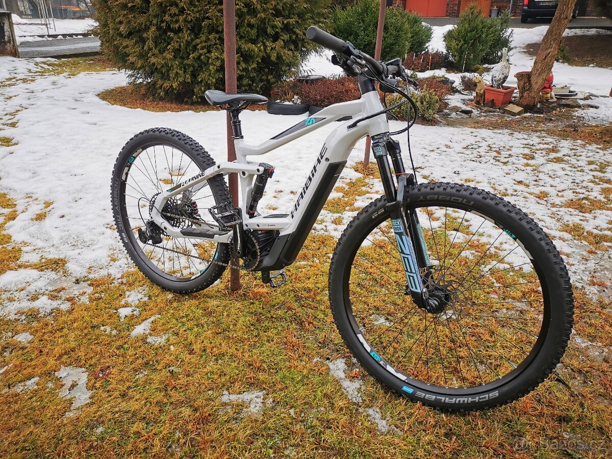 Elektrokolo Haibike sduro 7.0 - 7