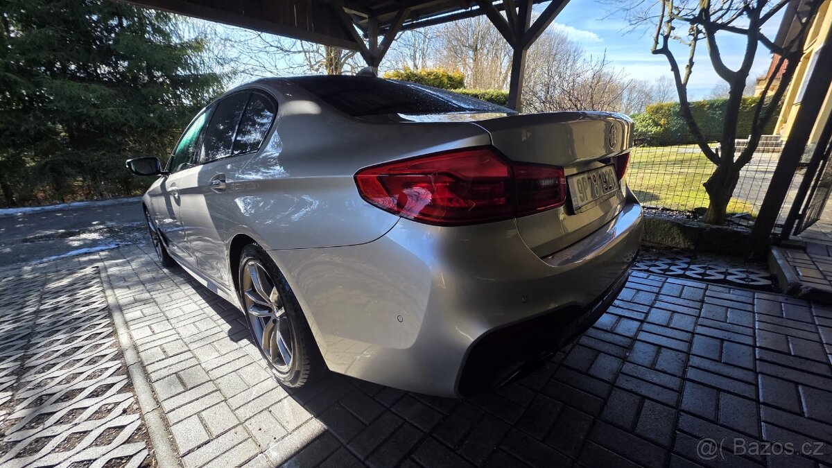 BMW 530d - 7