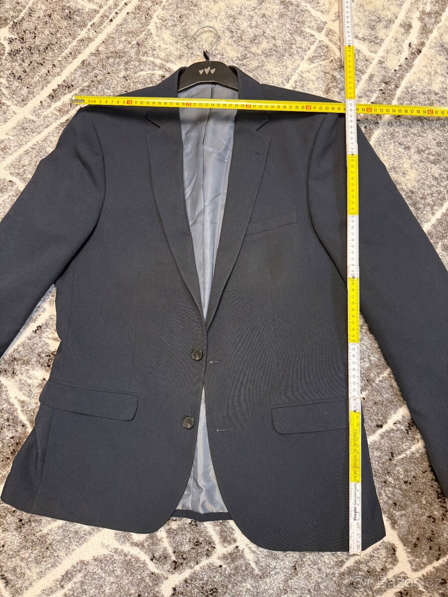 Pánské sako a kalhoty F&F - 7