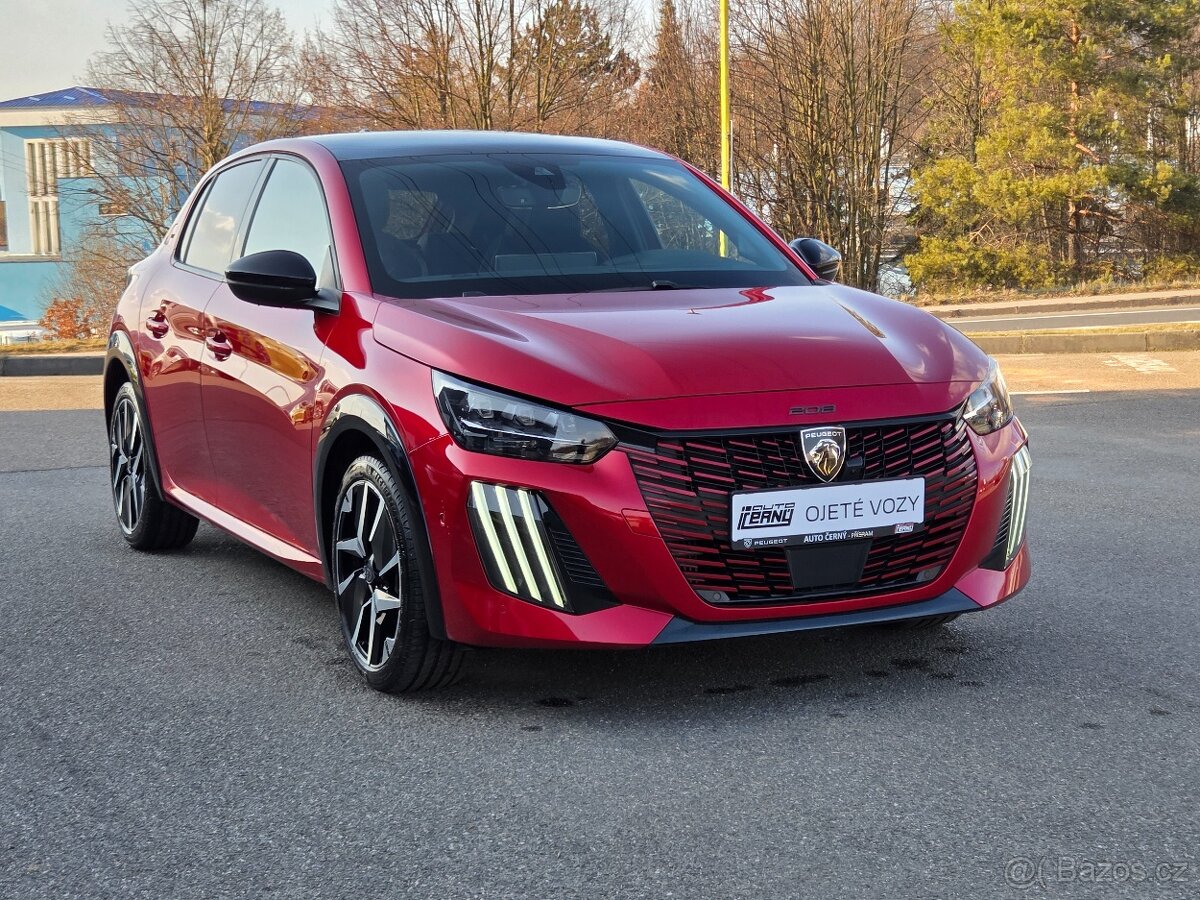 Peugeot 208 e-DCS 145 Hybrid GT - 7