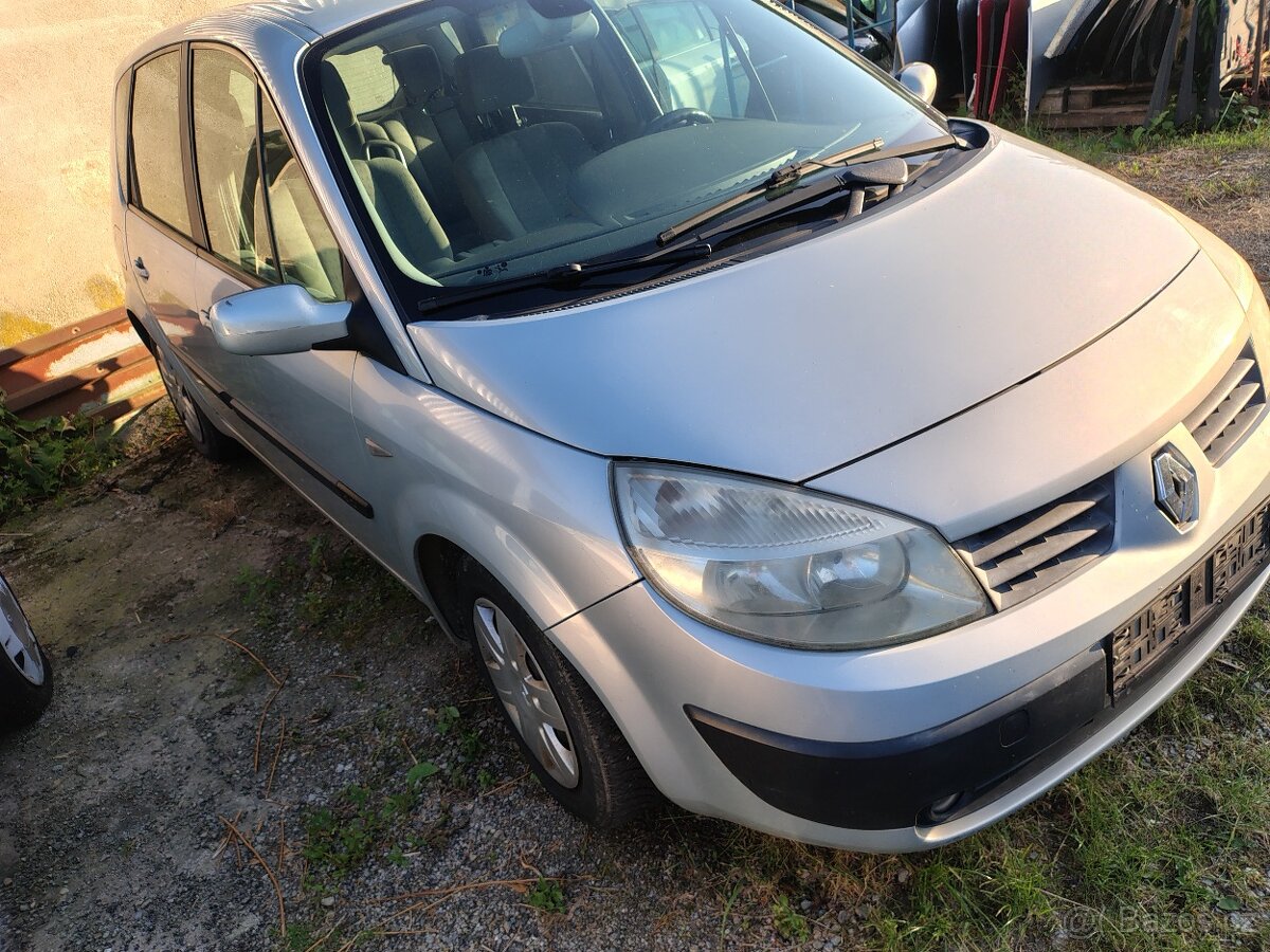 Renault Scenic II 1,5 Dci - 7