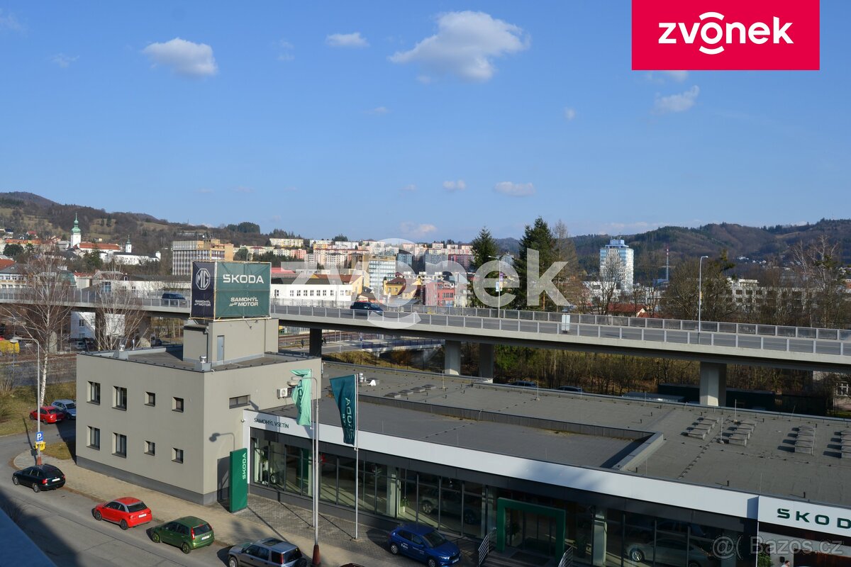 Pronájem 2+1 Vsetín - centrum - 7