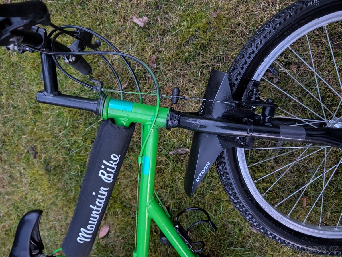 Dětské kolo 20 - 7