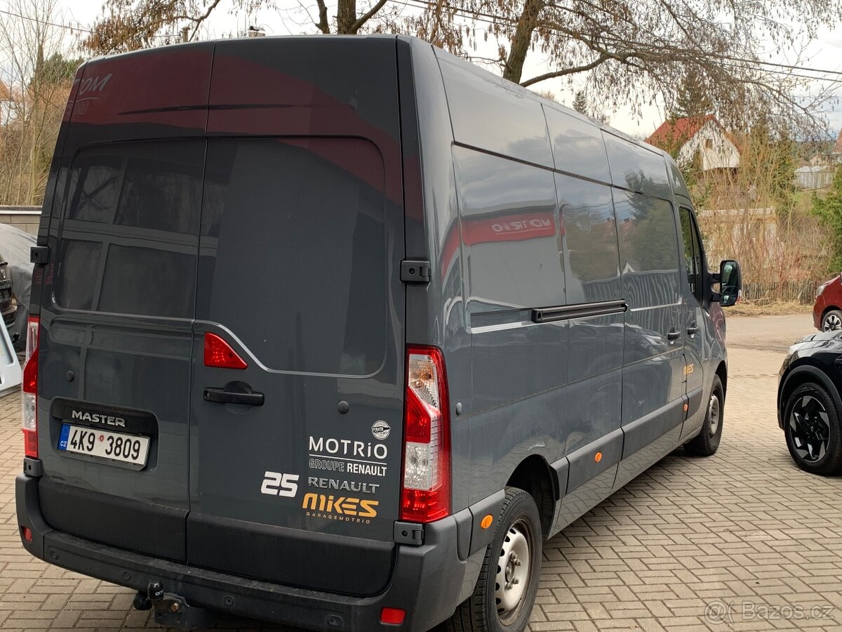 Renault Master 52000km. - 7