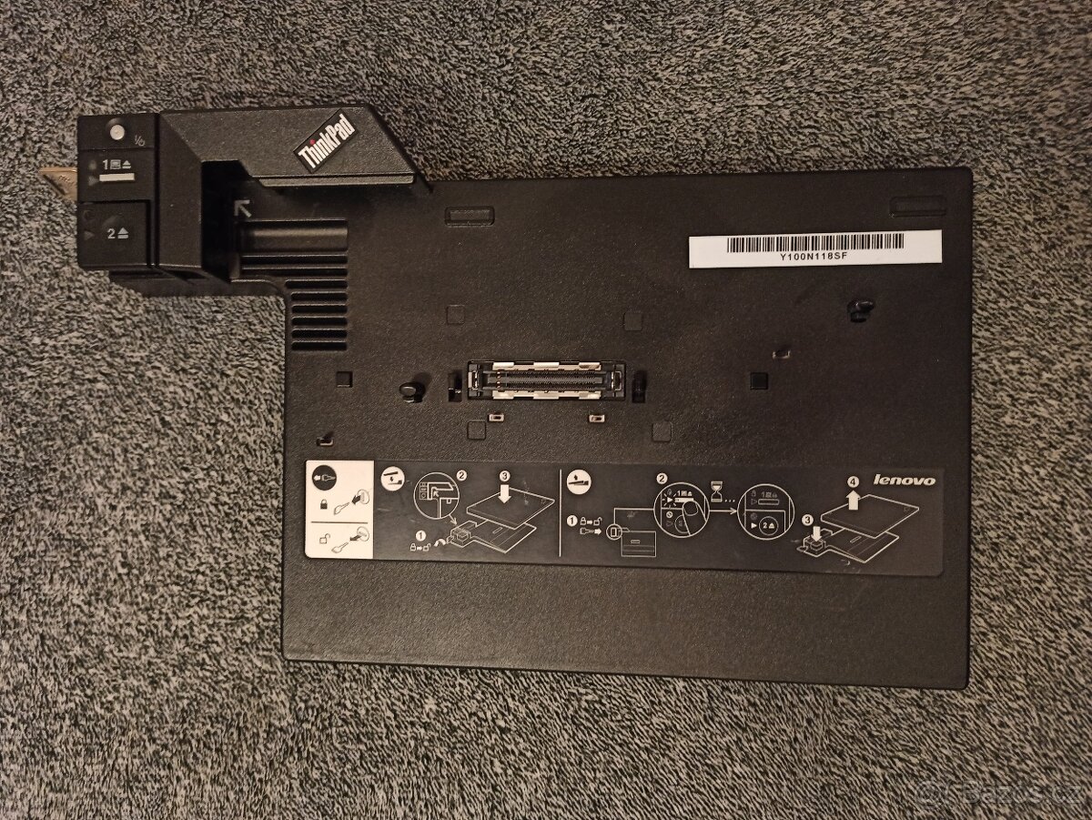 IBM ThinkPad T60 - 7