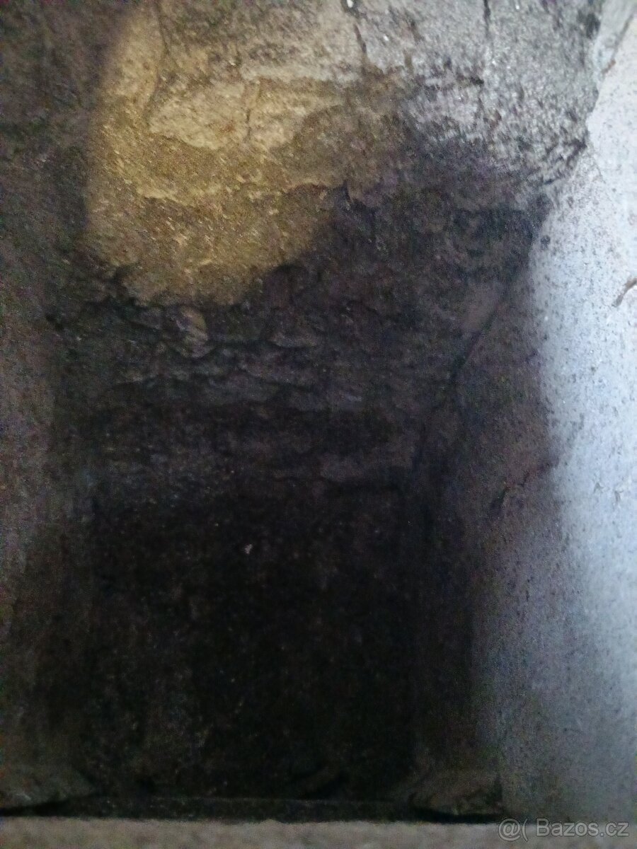 Kamna PETRY přestavěné - 7