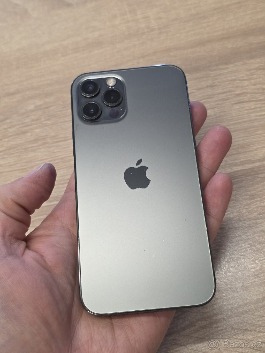 iPhone 12 pro 256GB (nová baterie) - 7