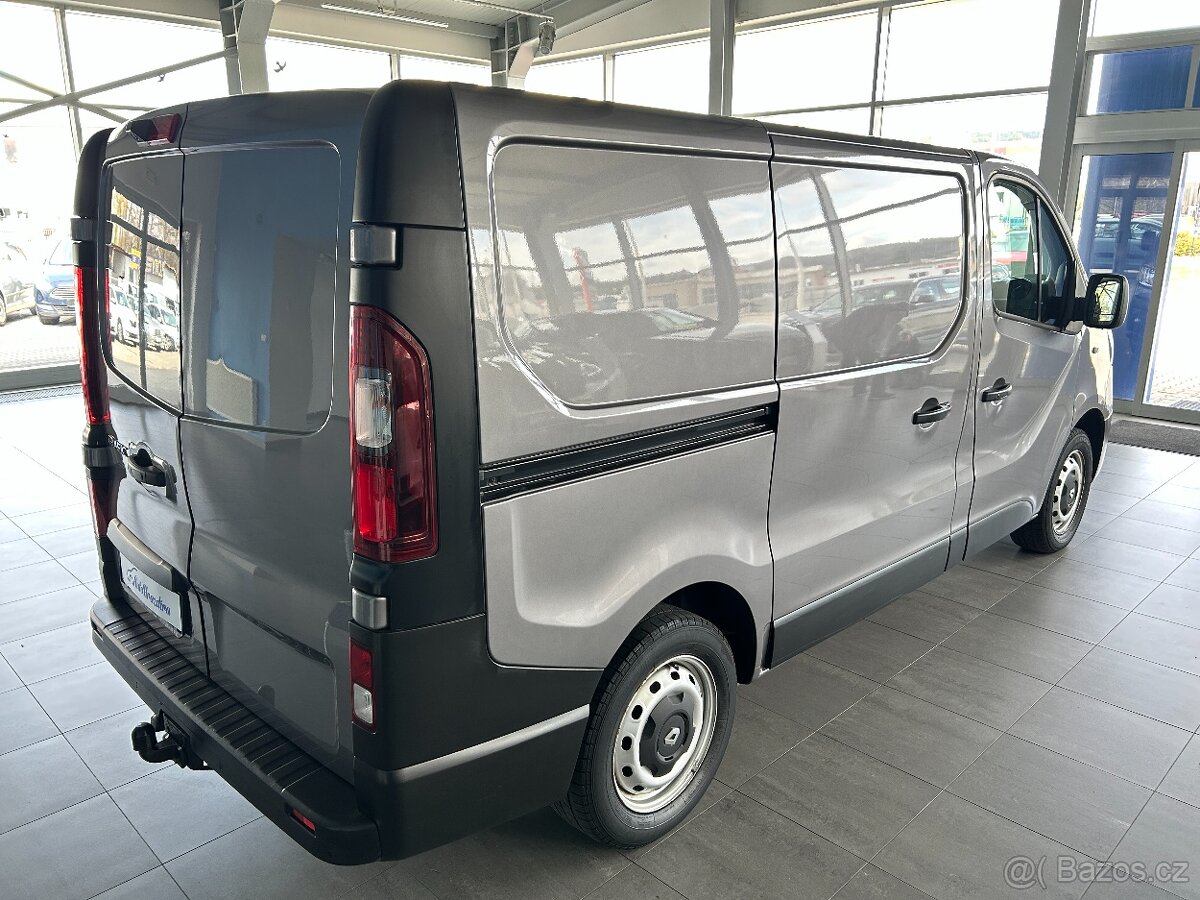 Renault Trafic 1.6 dCi,1.MAJITEL,ODPOČET DPH,SERVISKA - 7