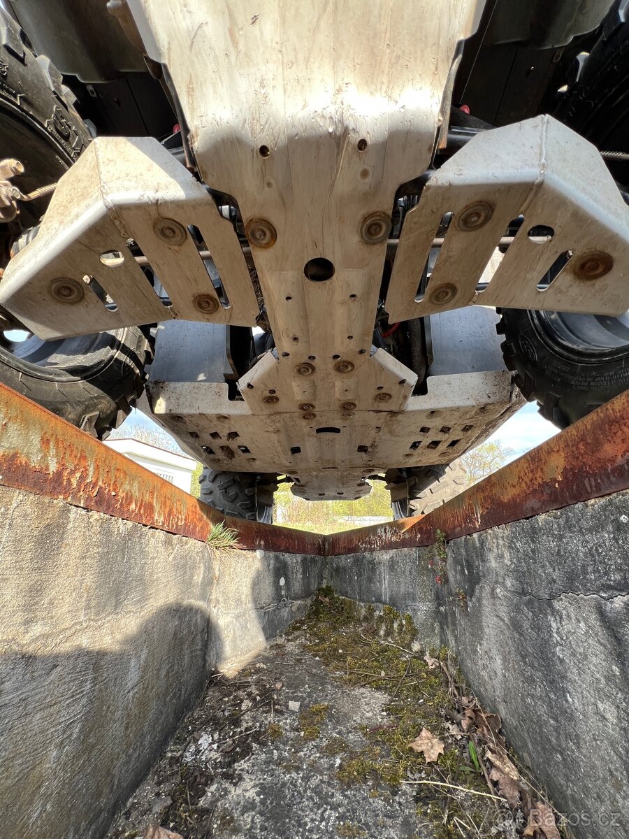 CF MOTO GLADIÁTOR 1000 - 7