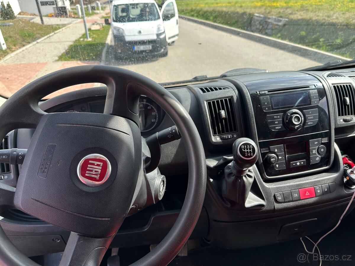 Fiat Ducato maxi - 7