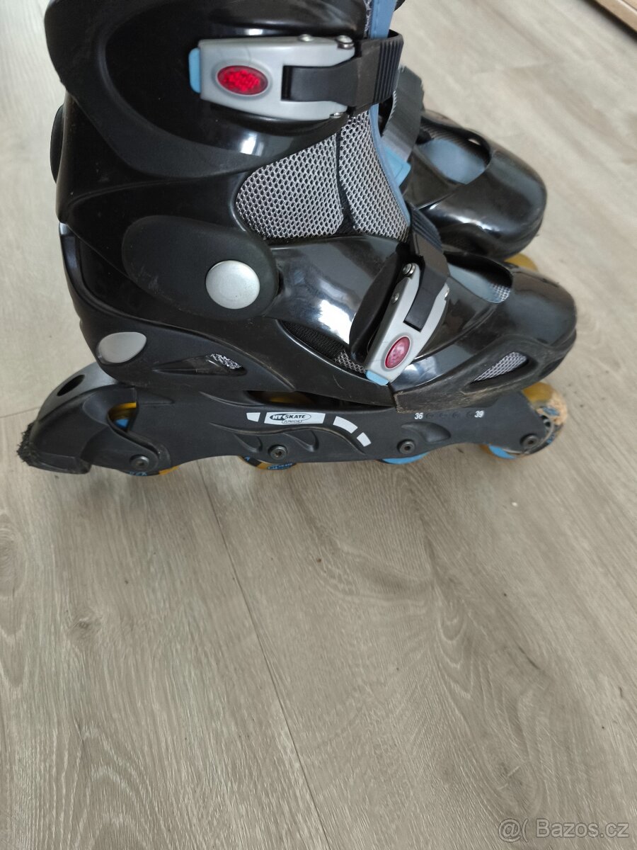 Inline brusle 36-39 - 7