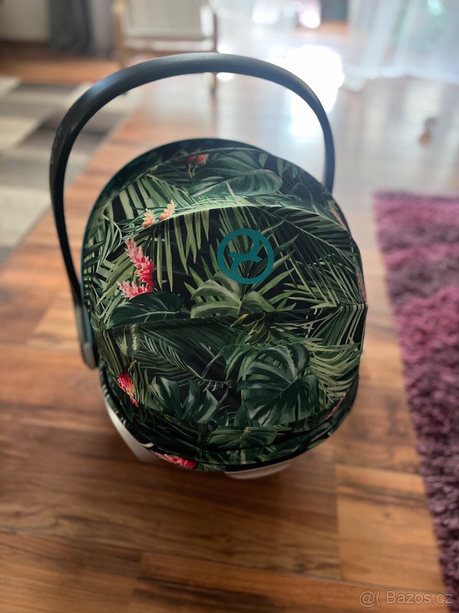 Autosedačka Cybex - 7