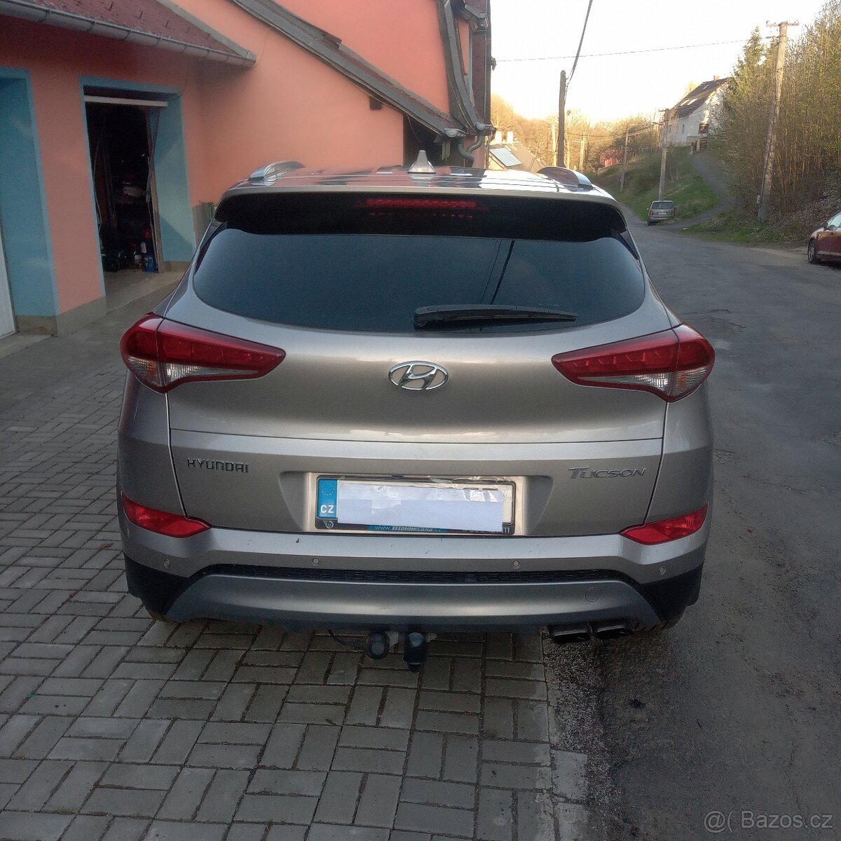 Prodám Hyundai Tucson - 7