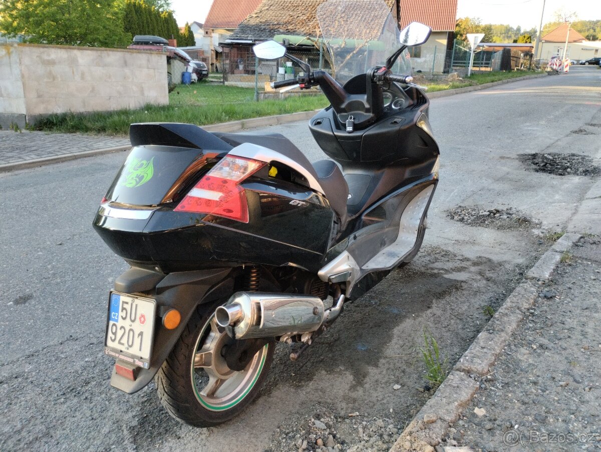 Jonway 125cm3 - 7