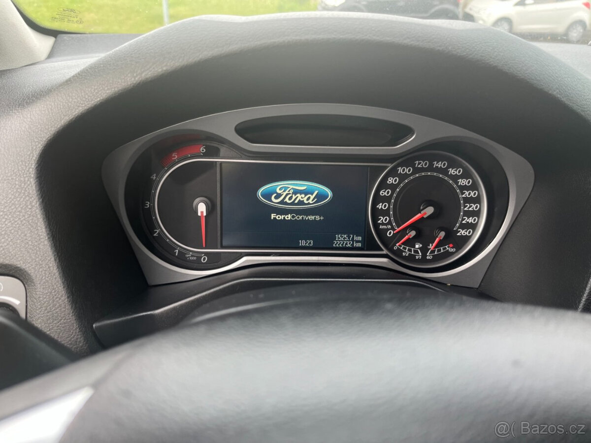 Ford Mondeo, 2.0TDCI - 7