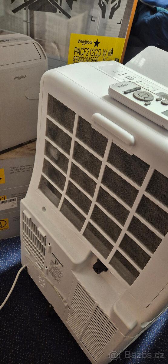 WHIRLPOOL PACF212CO W - 7