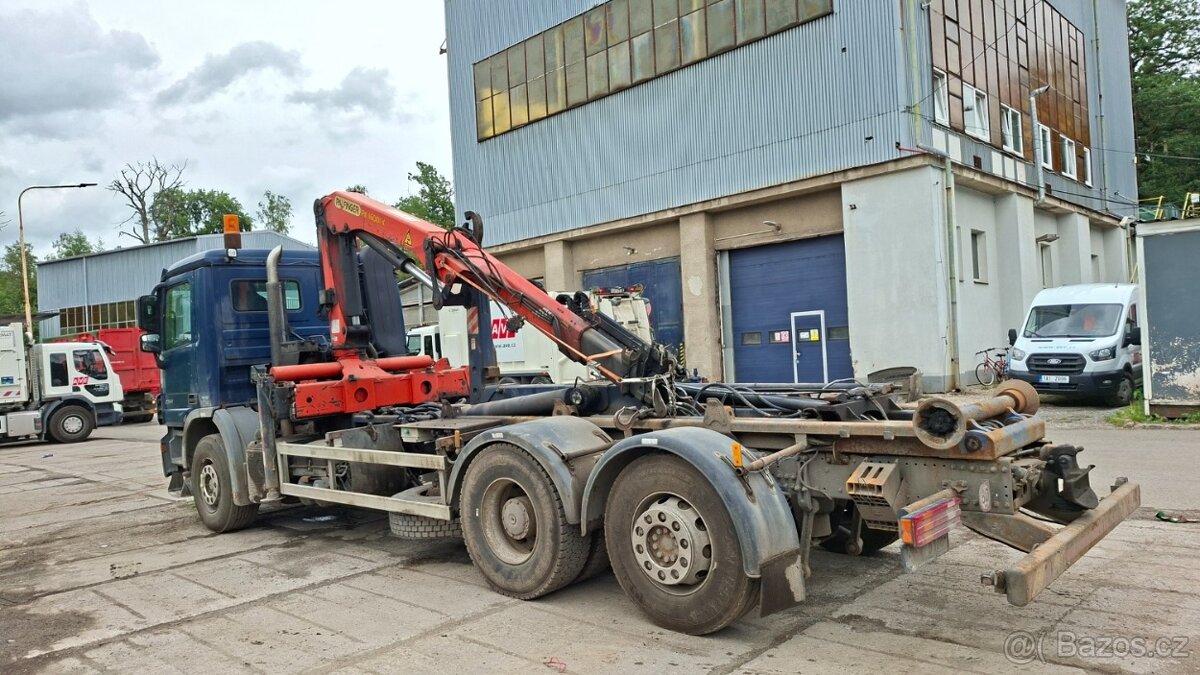 MB ACTROS 2541 - 7