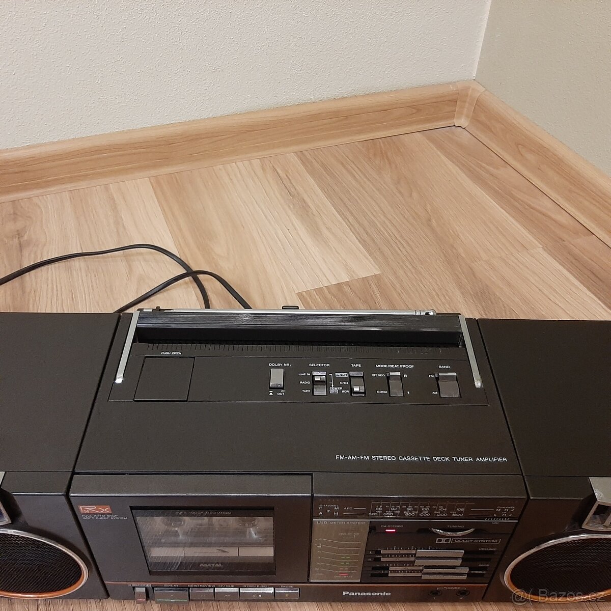 Radiomagnetofon - 7