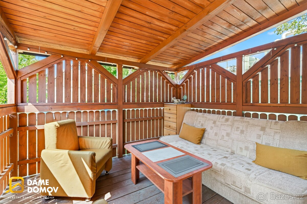 Prodej chaty 21 m², Zlín - Lužkovice, ev.č. 14525 - 7