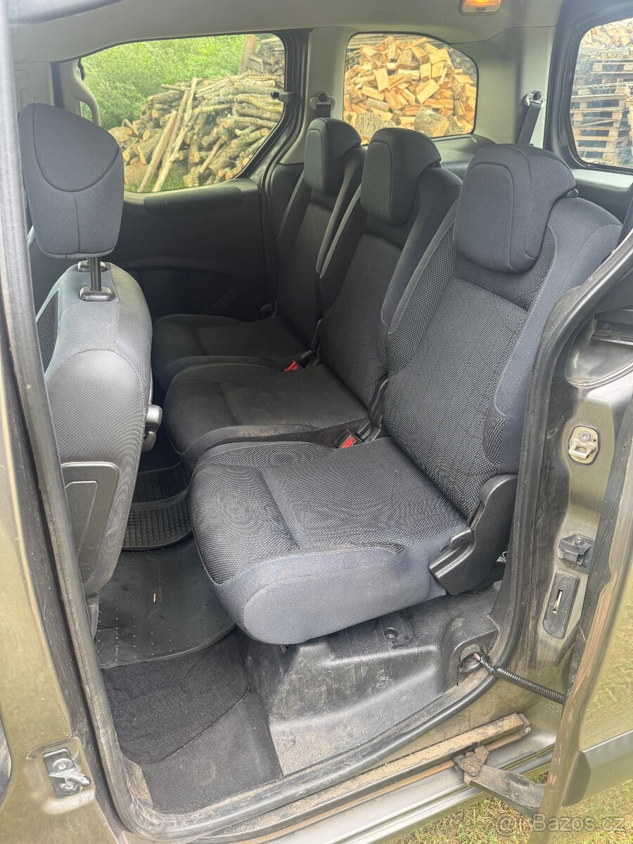 Peugeot Partner Tepee 1.6HDI 68KW - 7
