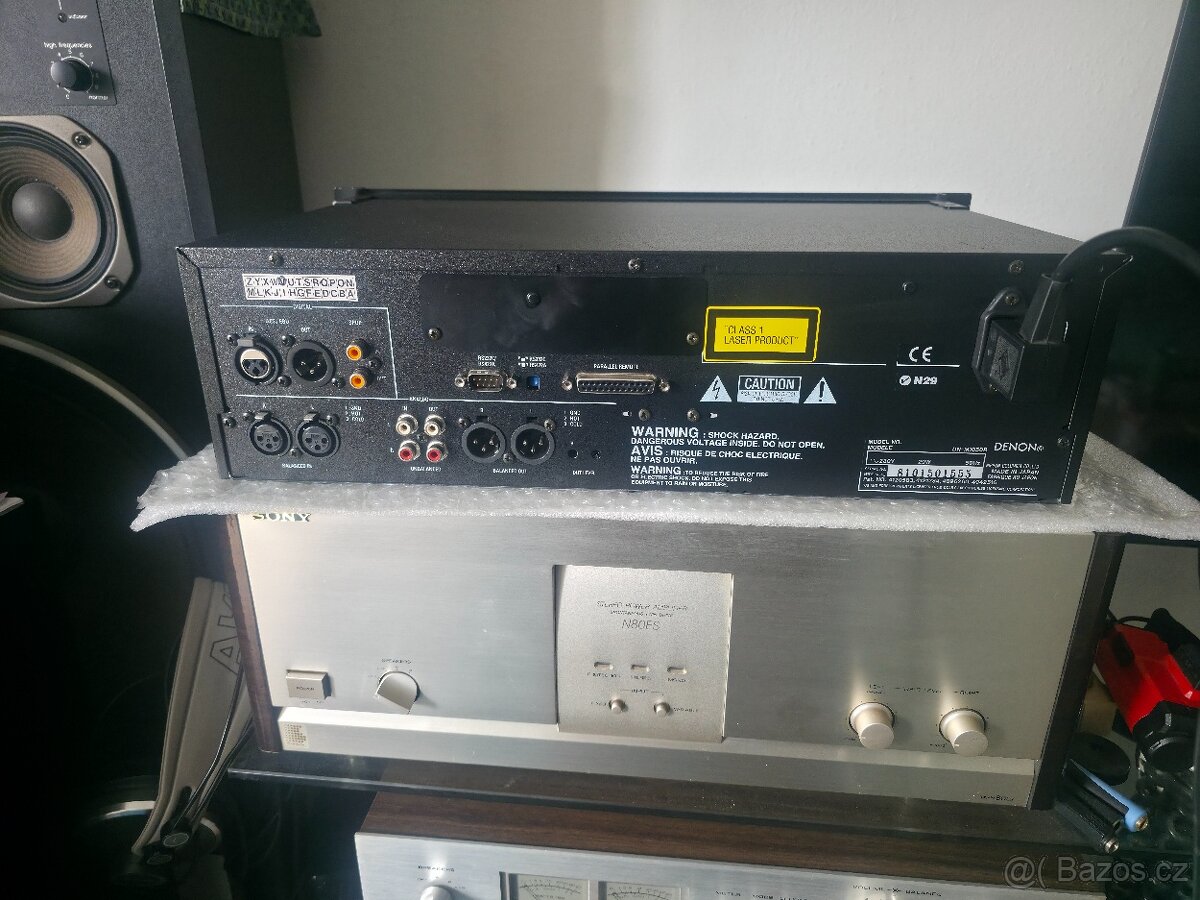 DENON DN-M1050R - 7