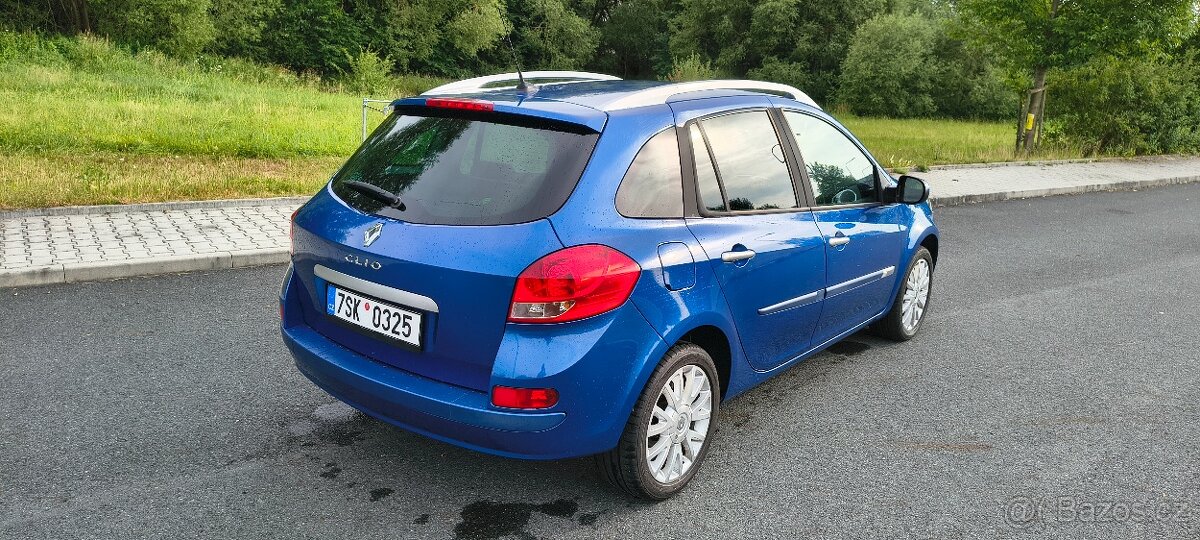 Renault Clio 1.2 III. 3/2010 - 7