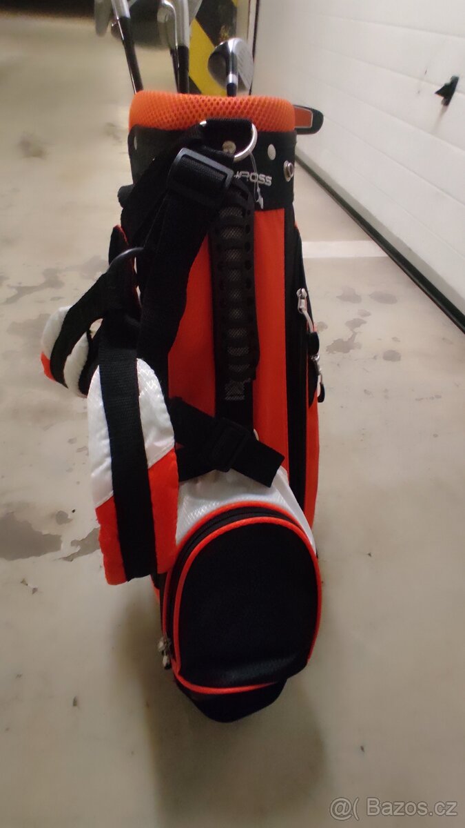 Dětský golfový set Benross Aero Junior (Orange) - 7