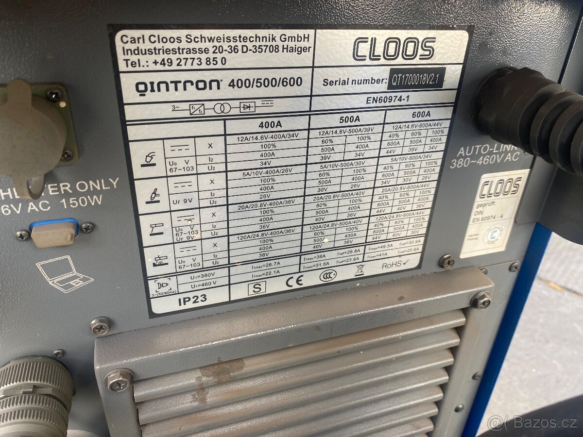 Cloos - 7