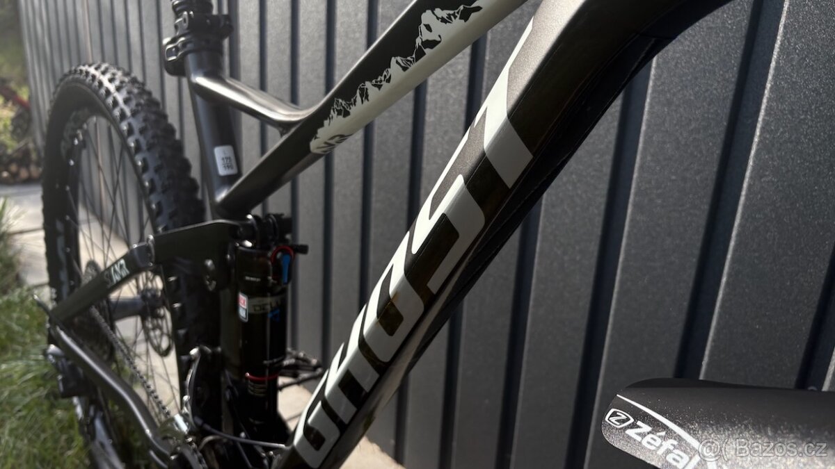 Ghost SL AMR 5 29 - 7
