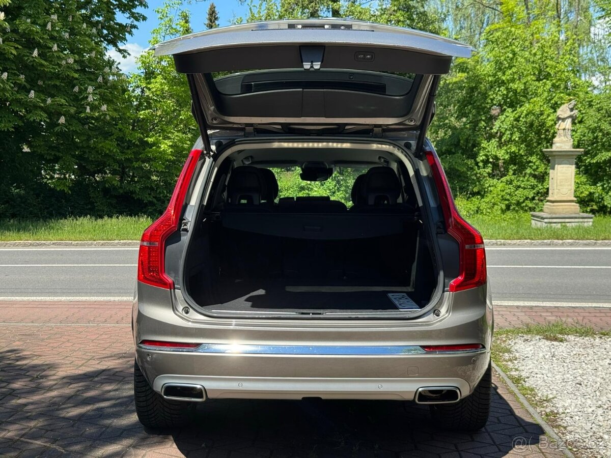 Volvo XC90 1. MAJITEL ČR DPH TOP CRYSTAL - 7