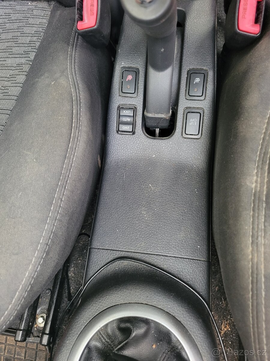 Suzuki SX4 - 7