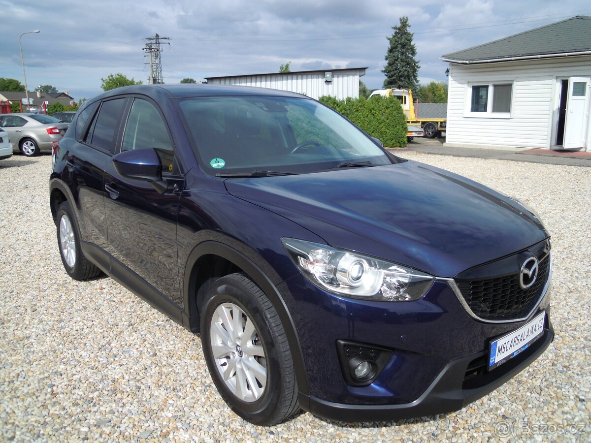 Mazda CX-5, 2.0i SKYACTIV - SERVIS -orig KM - 7