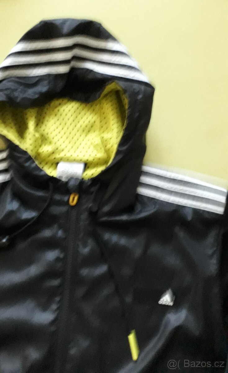 ADIDAS tepláková bunda vel. L - 7