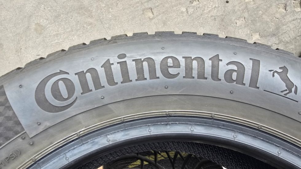 Zimní pneu 195/65/15 Continental - 7