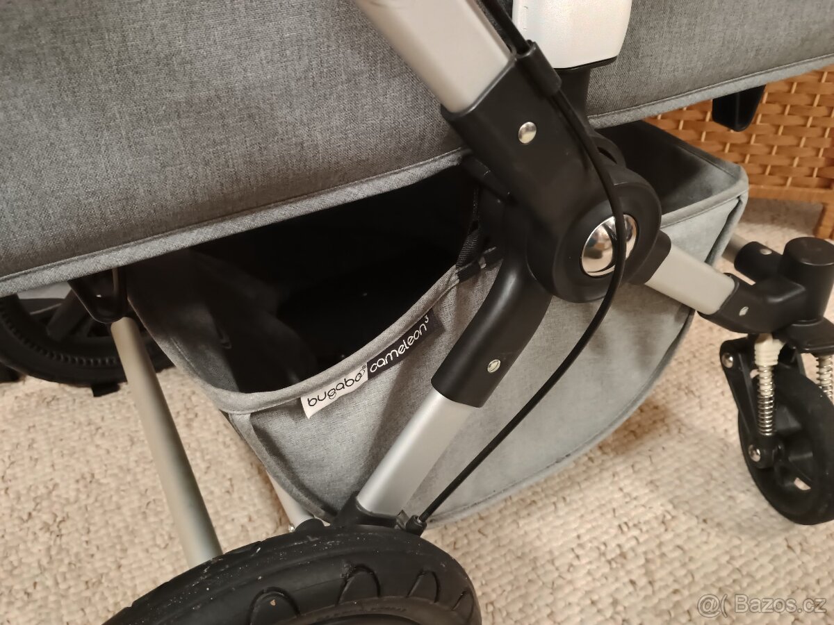 Kočárek Bugaboo Cameleon 3 dvojkombinace - 7