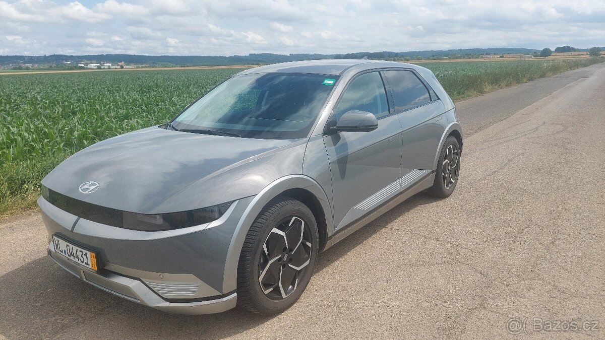 Hyundai Ioniq5 4x4, tažné, DPH, 225kW/73kWh - 7