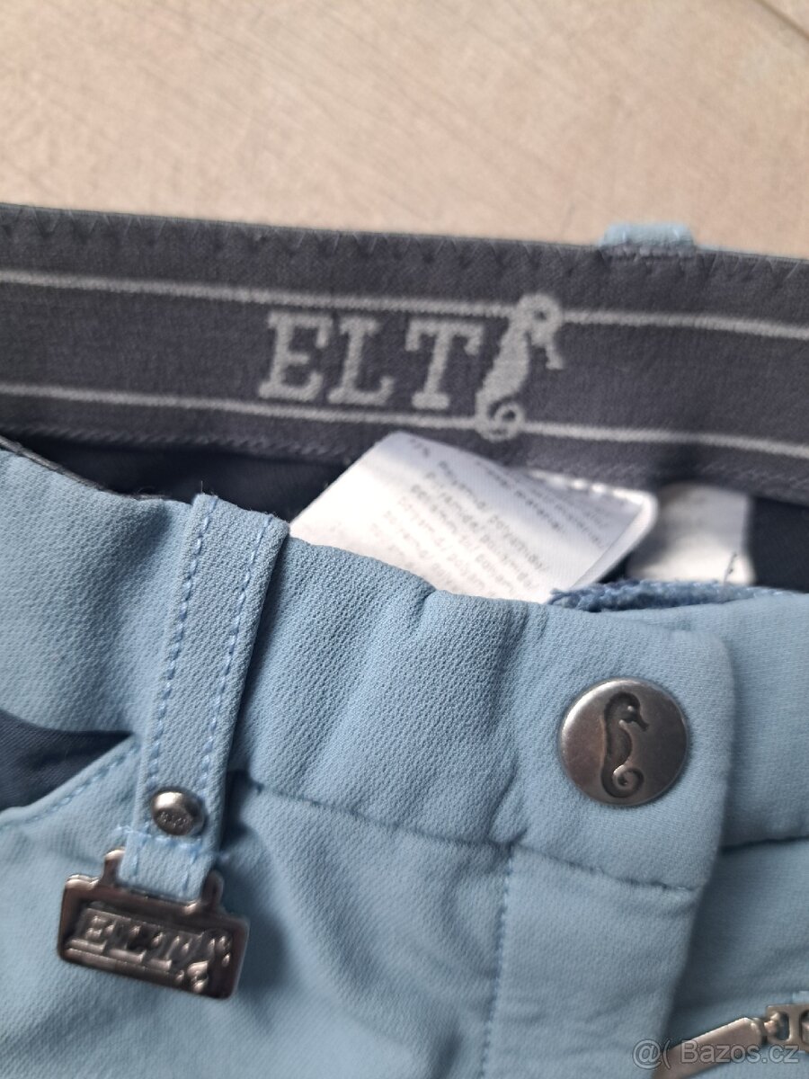 Jezdecké kalhoty ELT - 7