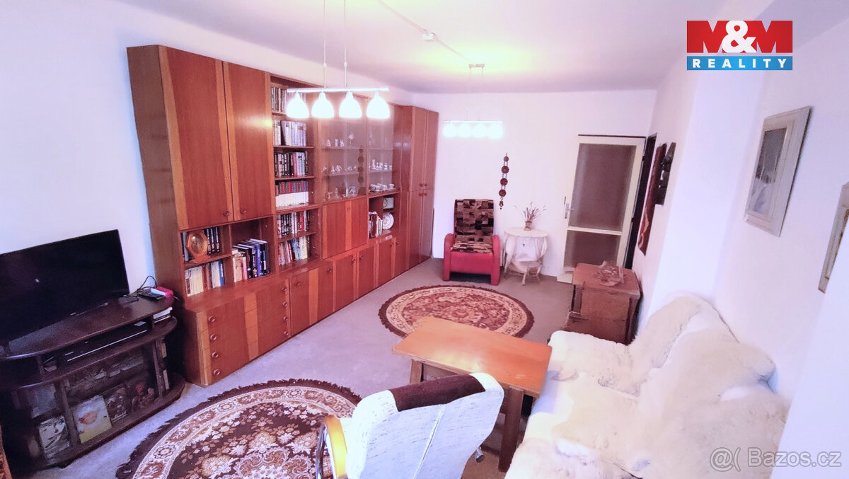 Prodej bytu 3+1, 68 m², Brandýs nad Labem, ul. Kralupská - 7