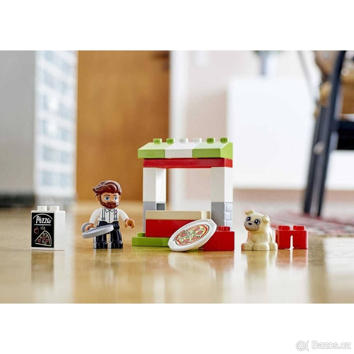 DUPLO různé menší sady, dále i prodej po 1ks nebo dílech - 7