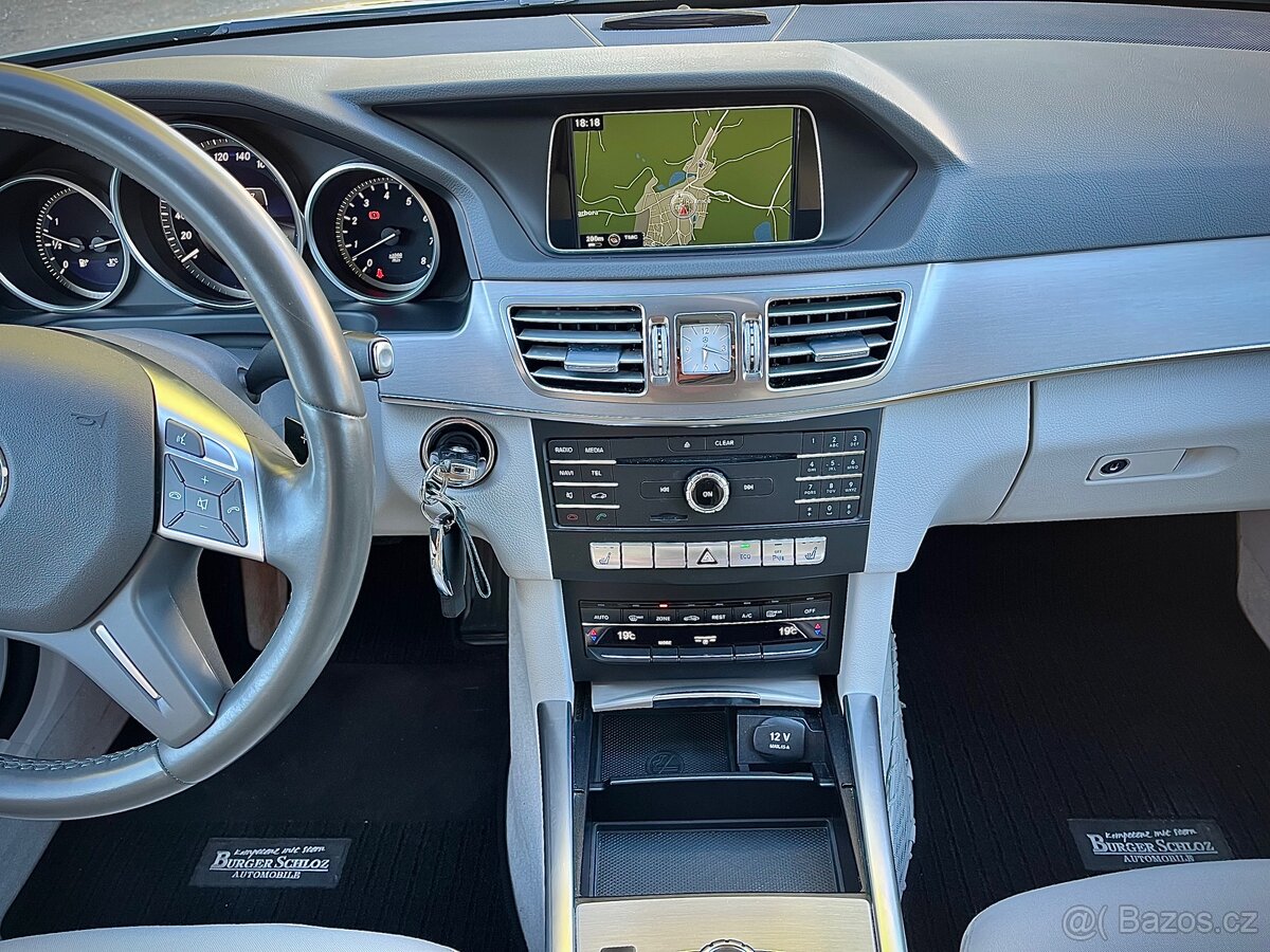 Mercedes Benz E400 W212 63000km - 7